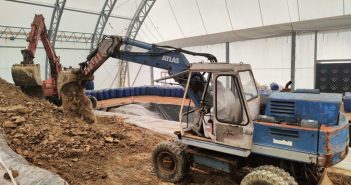 Министерството за животна средина соопшти дека немало истекување на линдан во ОХИС