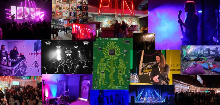 Почнува „ПИН“  – три денови музички дискусии, работилници и концерти на шест сцени во МКЦ