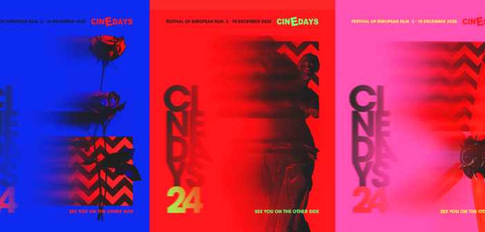 „Cinedays“ со репертоар од над 50 европски остварувања и музичка програма со 10-ина бендови