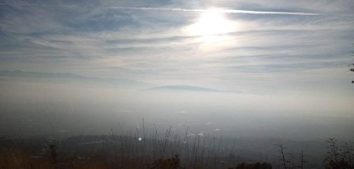 Блокада пред Усје на 25 декември – активисти велат дека Цементарата го полни Скопје со честички и токсини