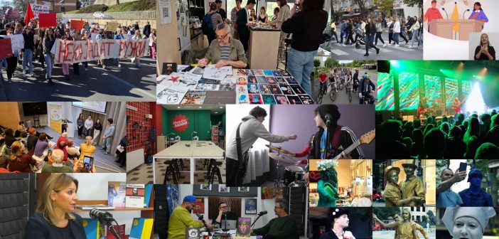 20 видеа од Радио МОФ од 2025 година