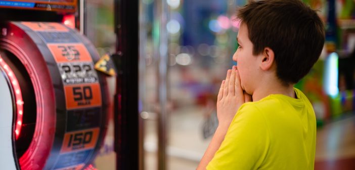 Шанса за Центар бара казни ако се затекне малолетник во коцкарница или казино