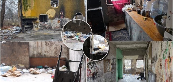 Замаглените лица на сиромаштијата