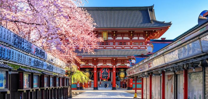 Пад на туризмот во Јапонија за првпат по четири години