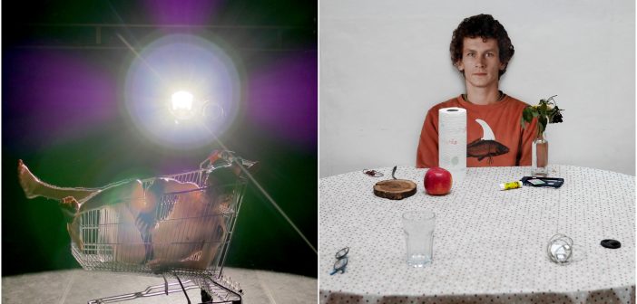 Mултимедијална и перформативна вечер со Васил Тасевски