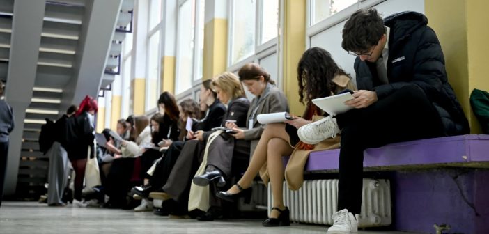 Почна Европското дебатно првенство 2026: Над 300 млади дебатери се натпреваруваат во „Орце Николов“