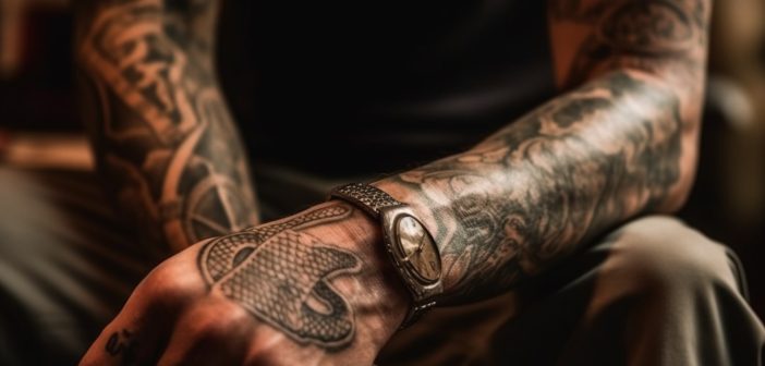 ЕУ забрани 4000 опасни супстанци кои се наоѓаат во мастилата за тетоважи: Можно е да предизвикуваат рак