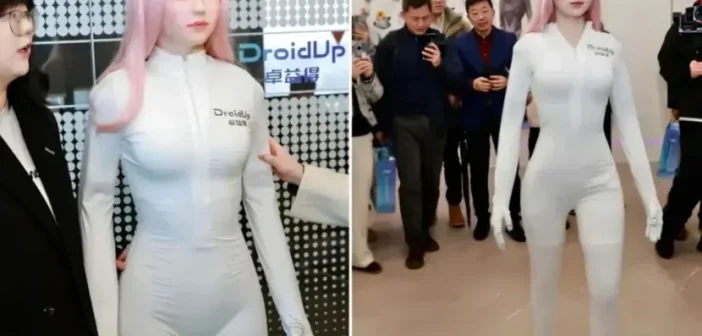 Робот која најмногу ги вознемирува луѓето