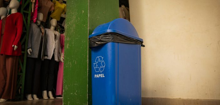 Над еден милион килограми текстилен отпад собрани во 15 контејнери во Расадник