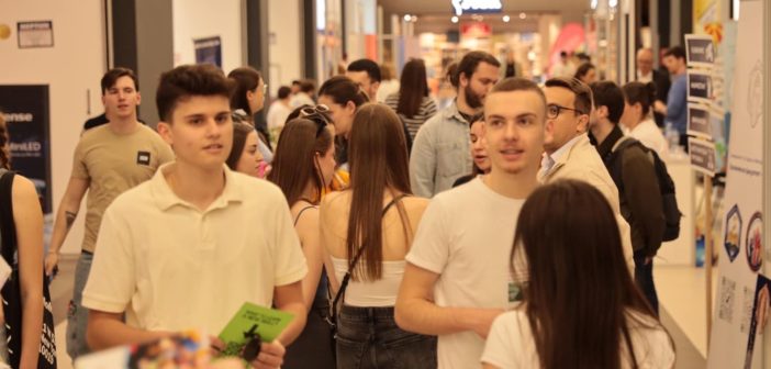 Над 100 факултети на „Саемот за образование и кариера 2026“ во Скопје