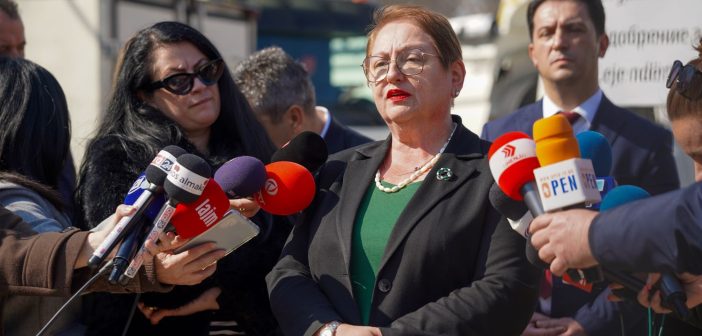 Започна изградбата на новиот кампус на Универзитетот „Мајка Тереза“ во Скопје