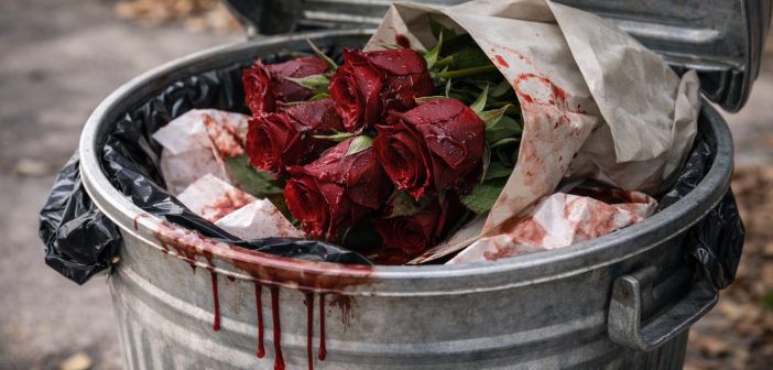 За промена драги мажи, барем годинава да си ги зачуваме цвеќињата за себе