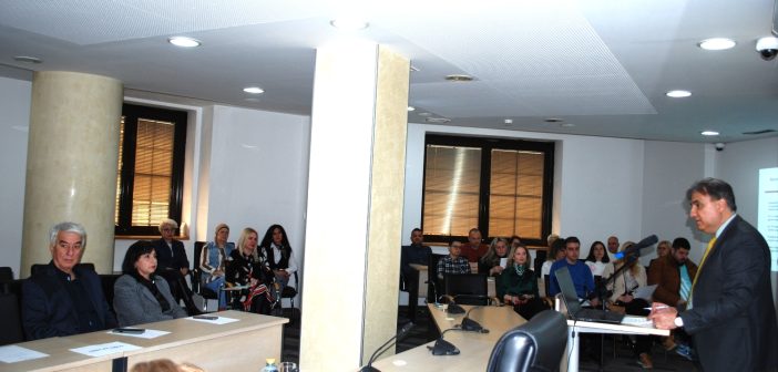 Tелевизијата и социјалните мрежи се главен извор на информации за граѓаните