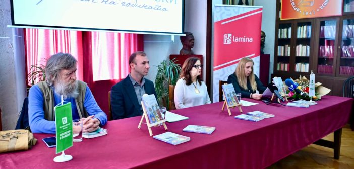 Оливера Ќорвезироска со романот „Три Марии“ ја освои престижната награда „Роман на годината“ за 2025