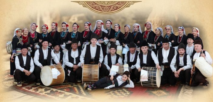 Промоција на монографијата „Ехото на дамарите на пијанчани – Копачката“ и етно изложба во Скопје