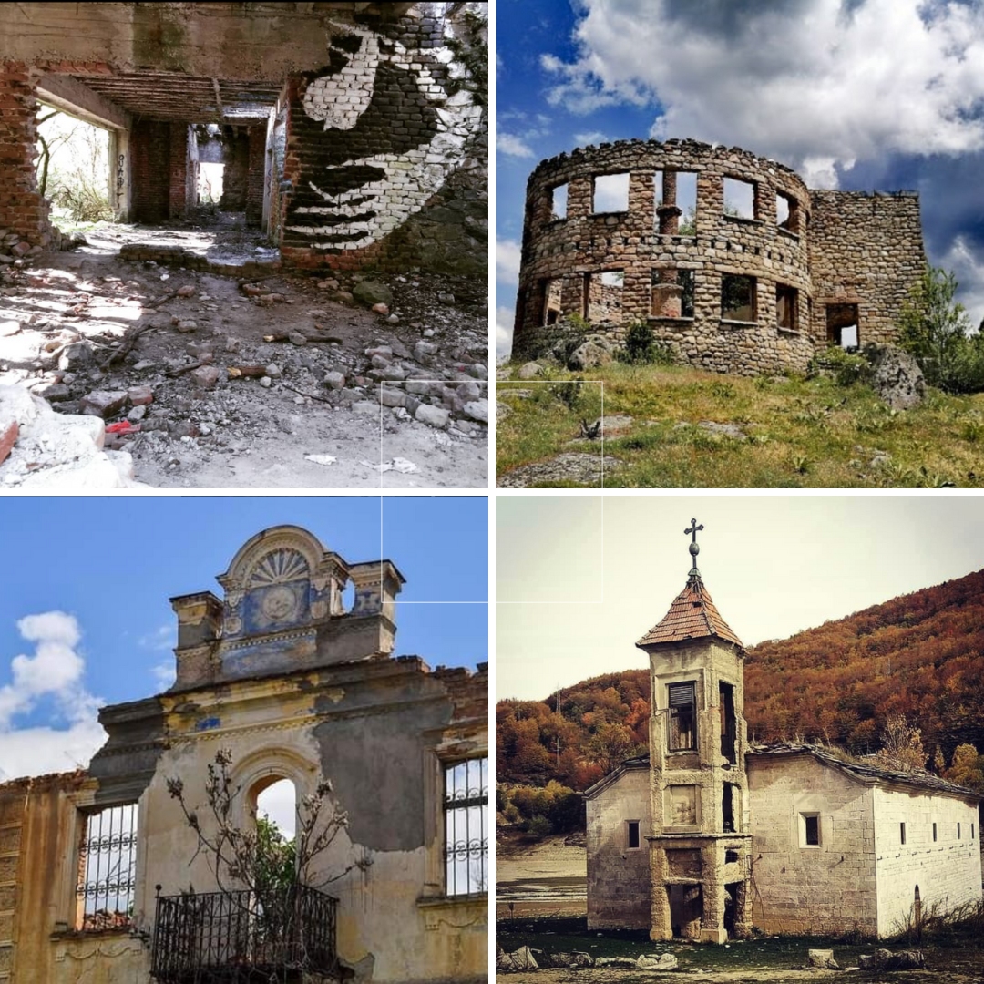 [Интервју] Мариана Цветкоска, истражувачка: Ме привлекува историјата и мистеријата на напуштените градби
