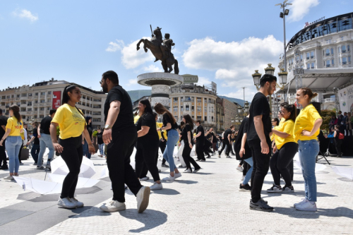 Матурска парада 2023 Скопје (10)