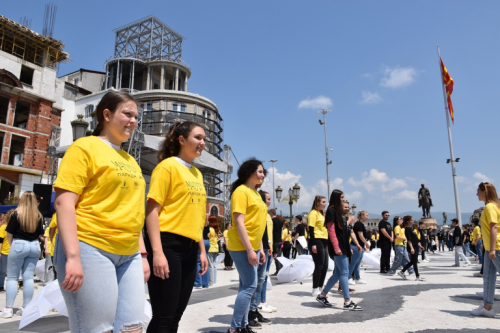 Матурска парада 2023 Скопје (16)