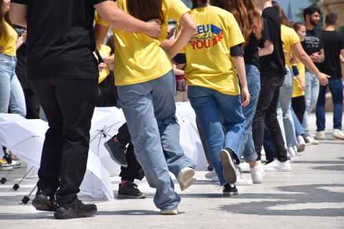 Матурска парада 2023 Скопје (17)