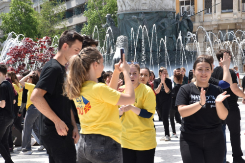 Матурска парада 2023 Скопје (20)