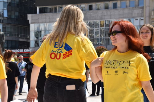 Матурска парада 2023 Скопје (21)