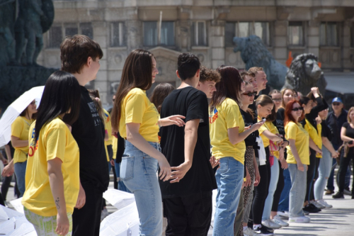 Матурска парада 2023 Скопје (7)