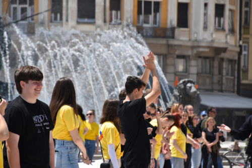 Матурска парада 2023 Скопје (9)