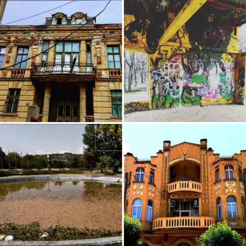 Напуштени објекти - 1-2