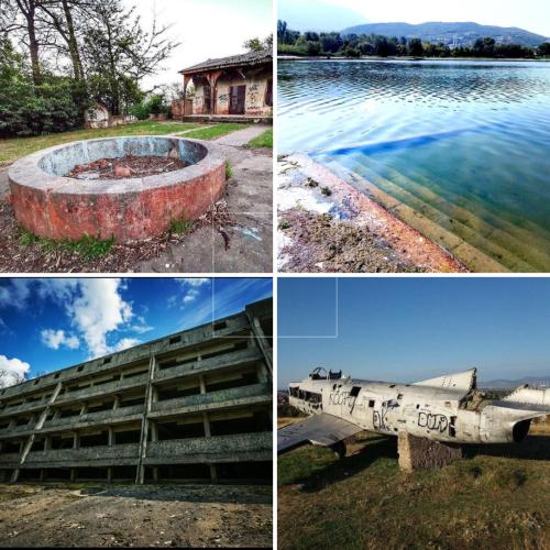 Напуштени објекти - 1-3